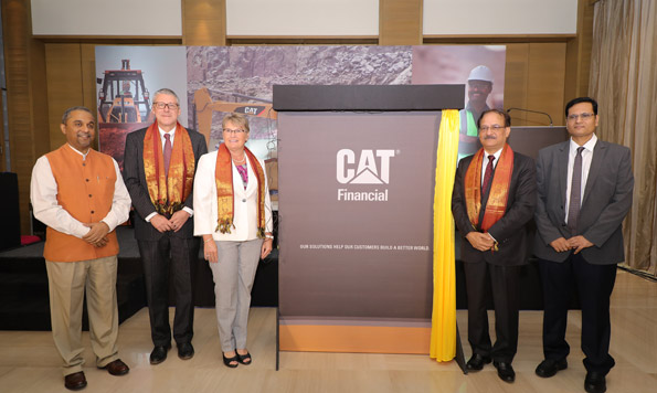 Gainwell to provide Cat Finance solutions to the customers in its territory