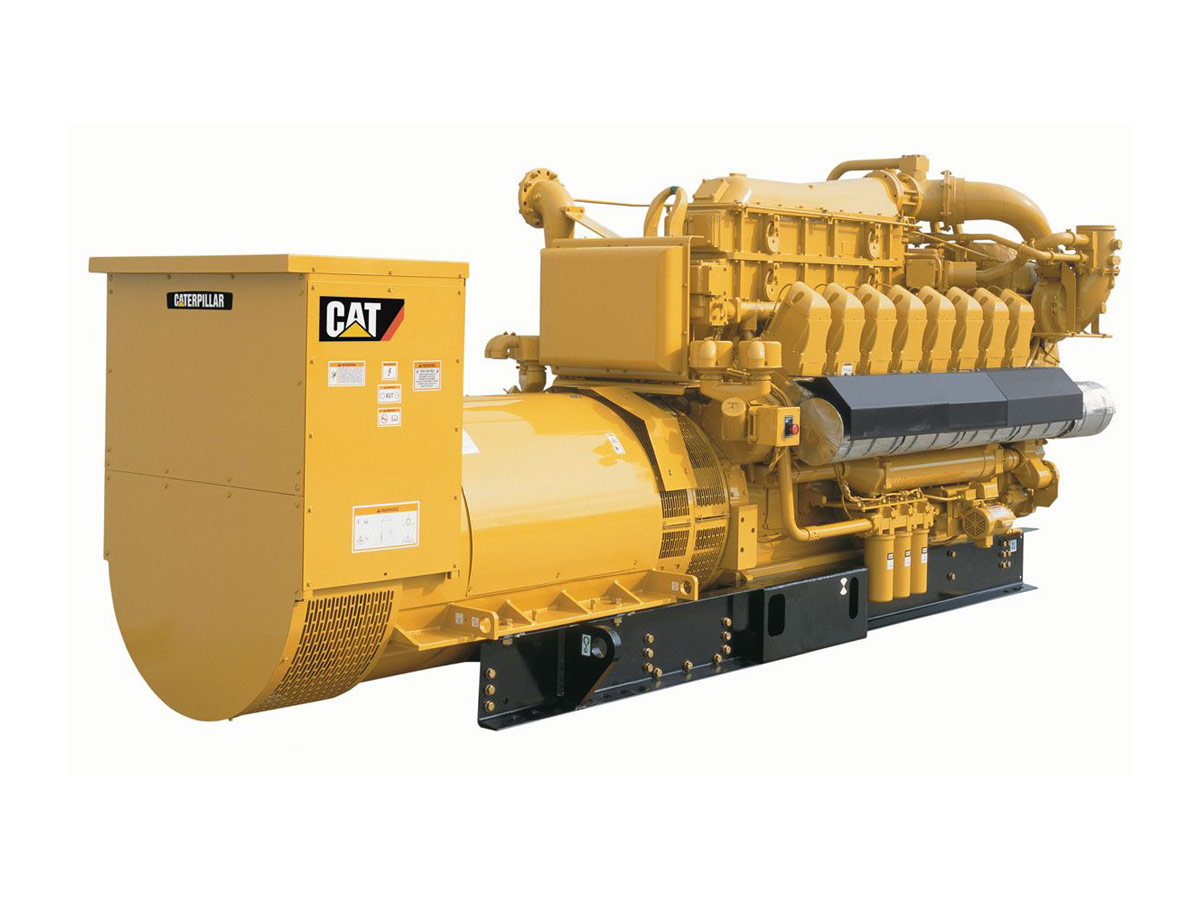 CAT Gas Generator G3516E
