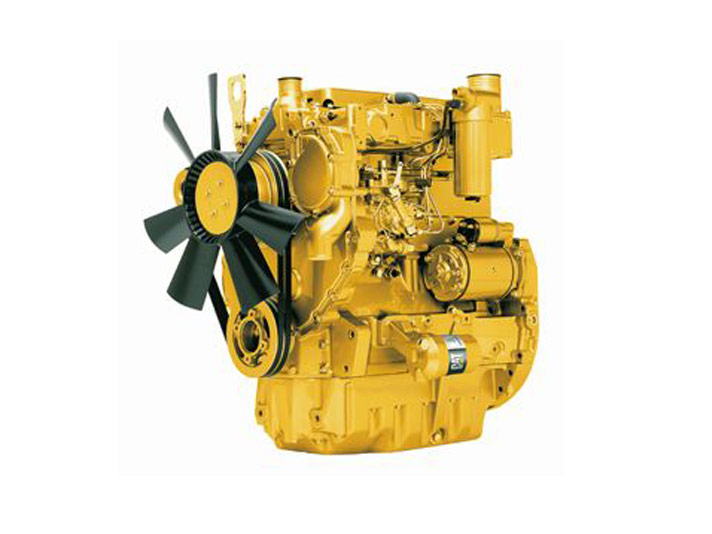 CAT Industrial Diesel Engine 3054C