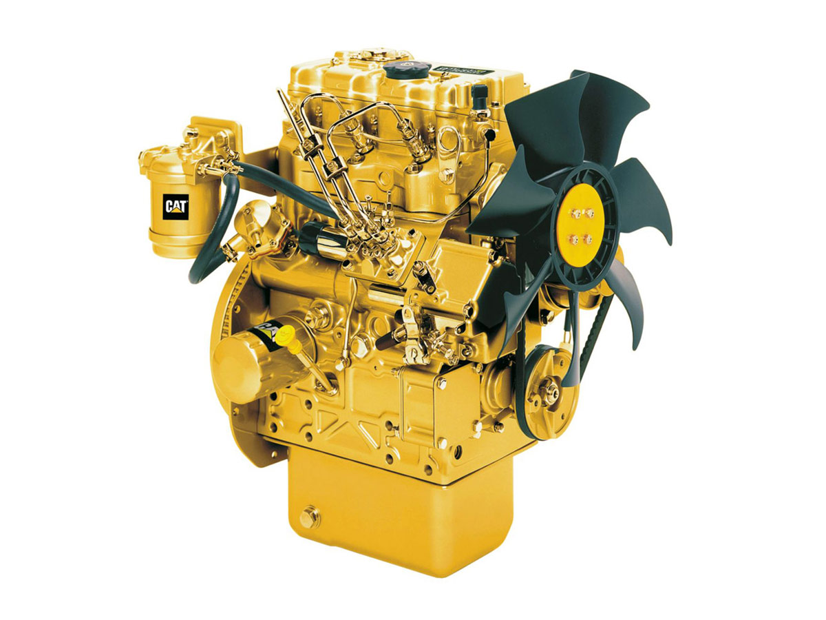 CAT Diesel Engine C1.1