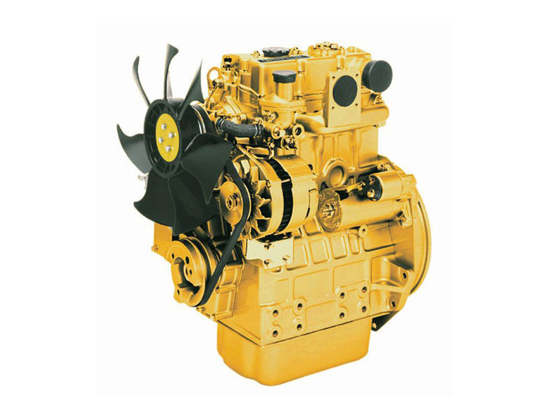 CAT Diesel Engine C1.5