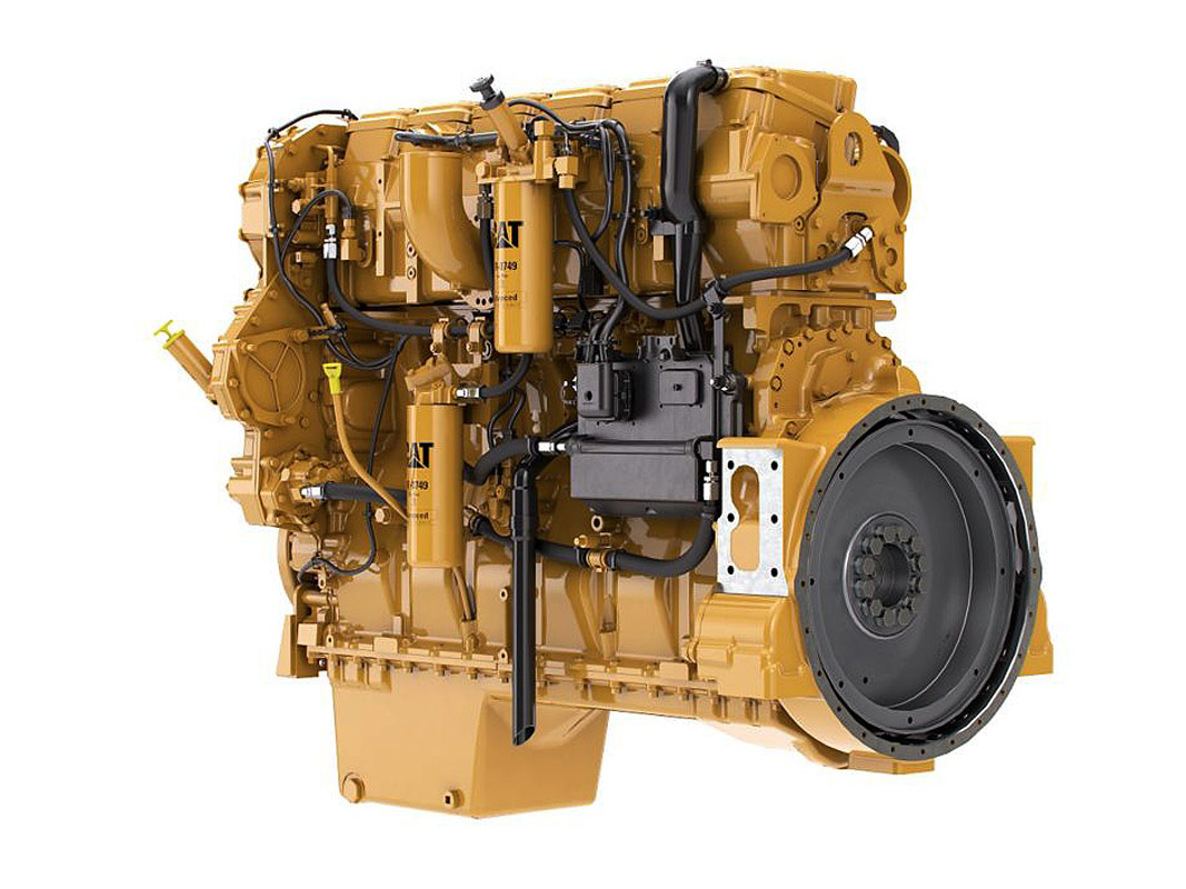 CAT Industrial Diesel Engine C15 ACERT