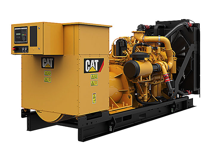 CAT 1250 kVA Diesel Generator C 32 ACERT Standby