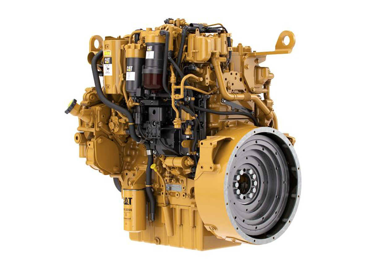 CAT Industrial Diesel Engine C9 ACERT
