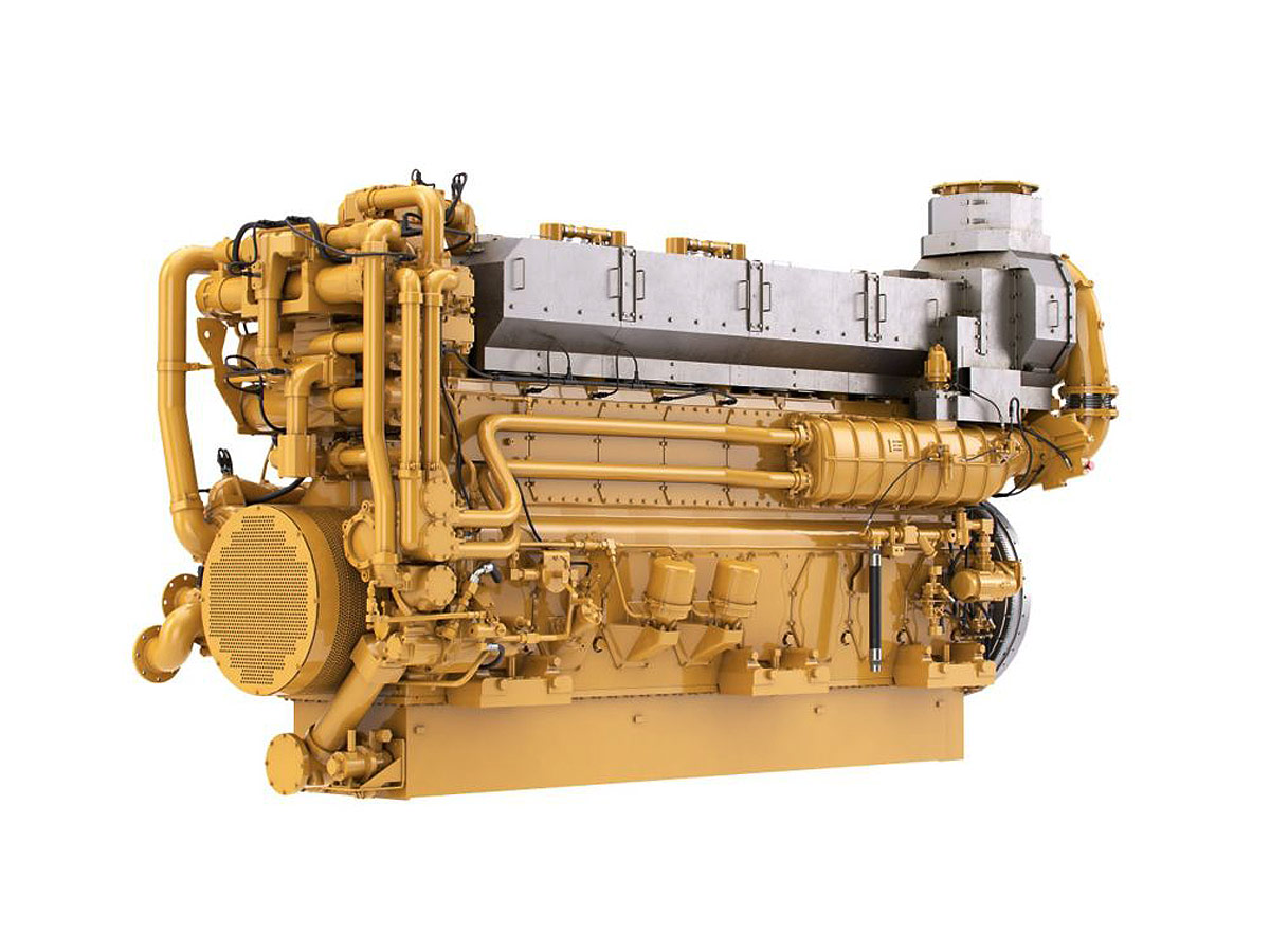 Cat Propulsion Engine C280-8