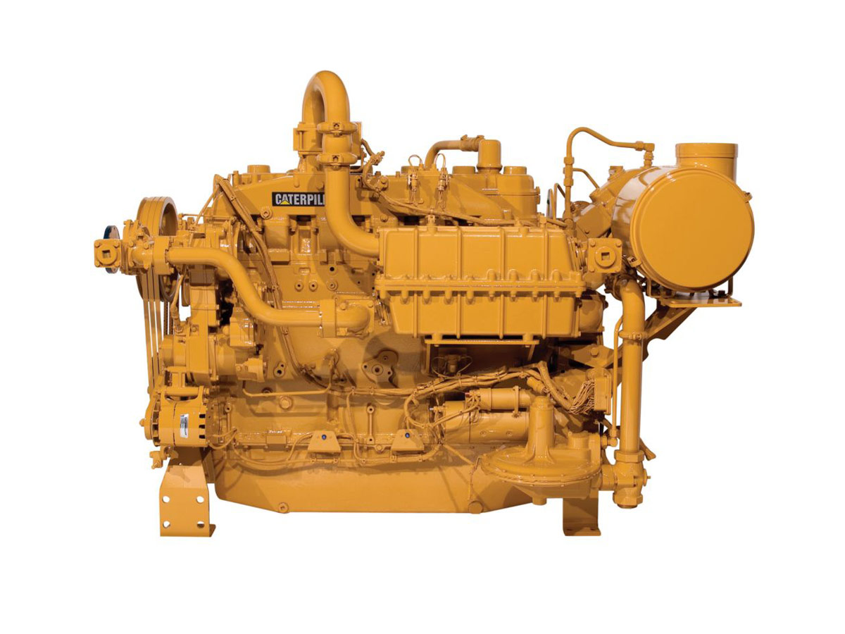 CAT Gas Compression Engine G3406