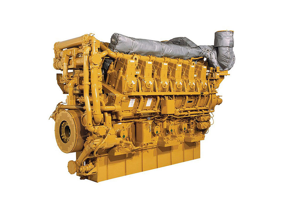 CAT Gas Compression Engine G3616