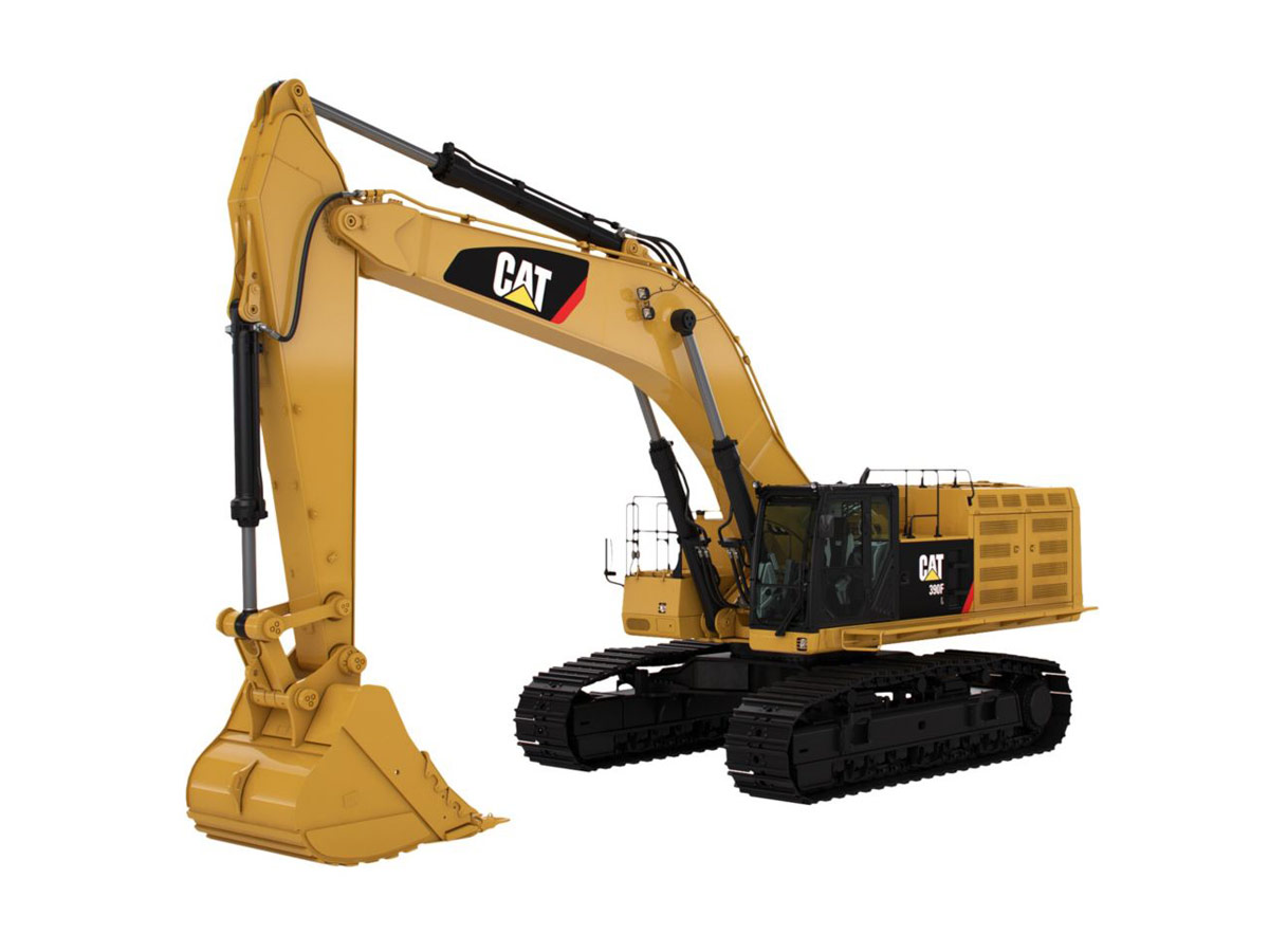 CAT Hydraulic Excavator 390F L