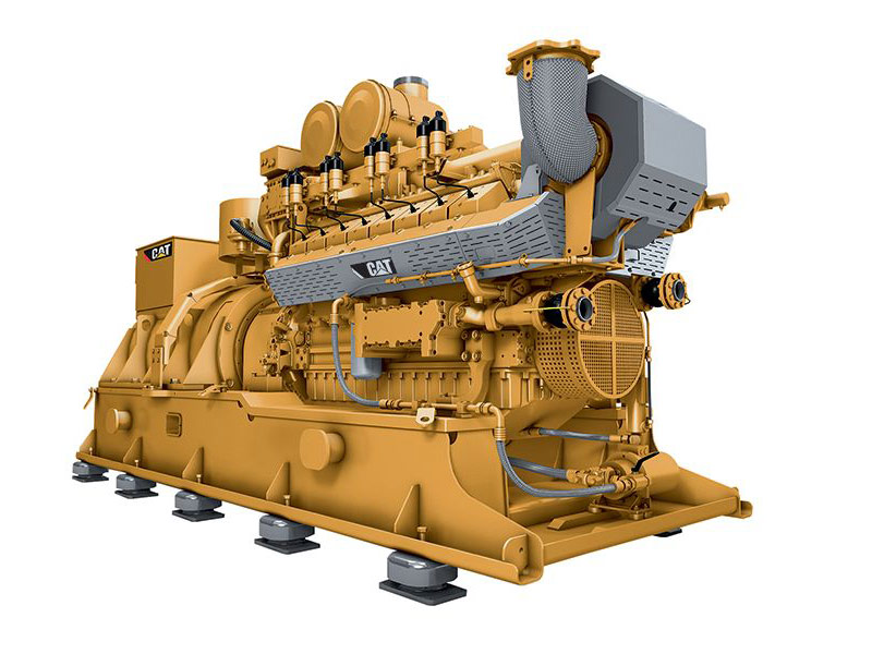 CAT Gas Generator CG132