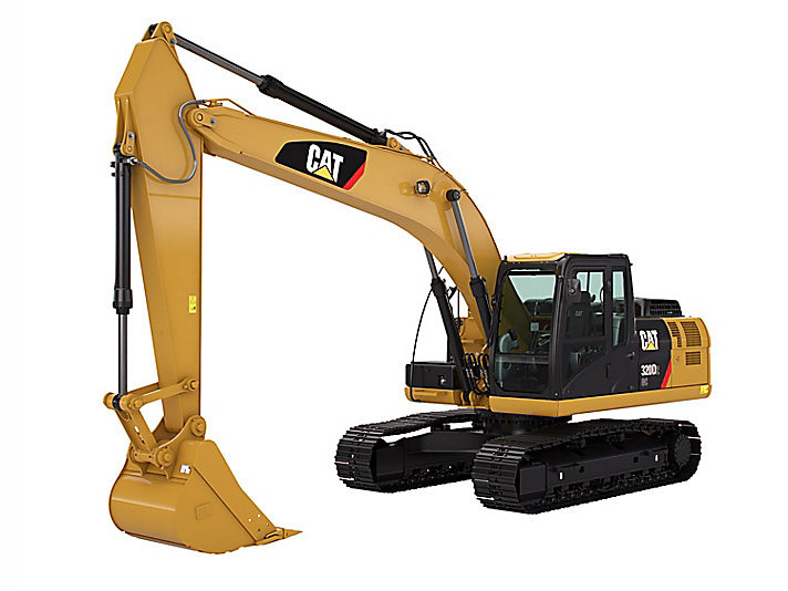 CAT Hydraulic Excavator 320D2