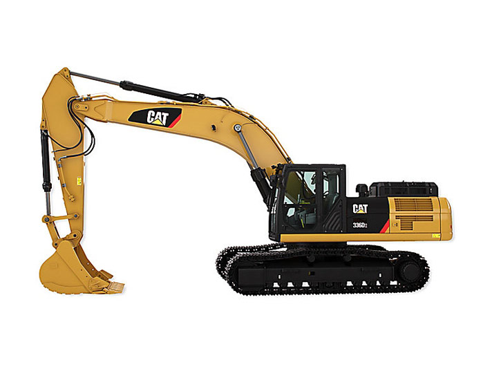 CAT Hydraulic Excavator 336D2 L