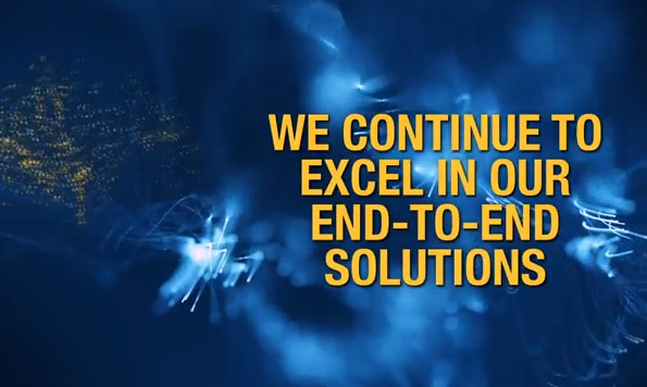 Excel In Our End-To-End Solutions